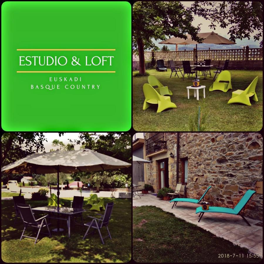 Estudio Y Loft Durango Guyuria Eksteriør bilde